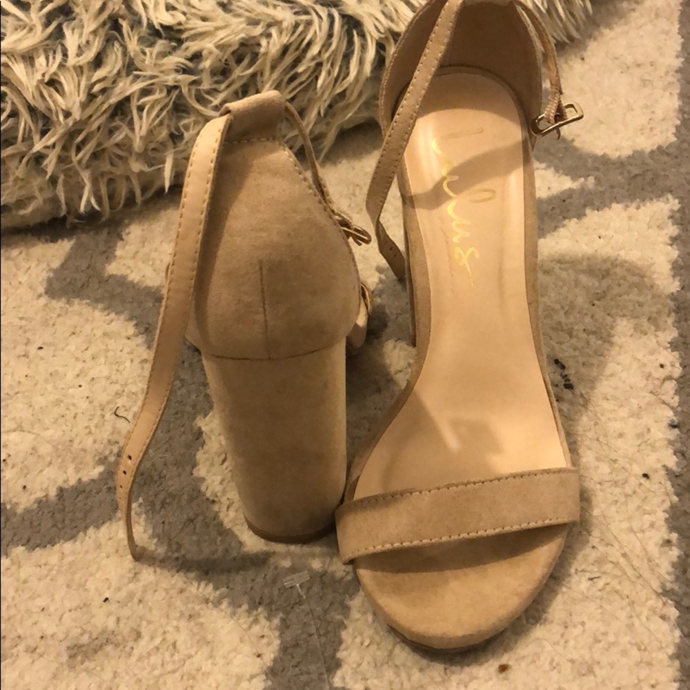Lulús heels